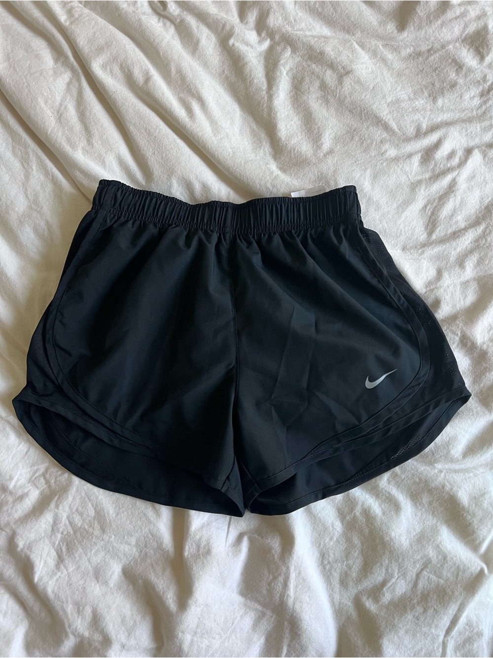 Nike Women’s Black Tempo Shorts Size XS